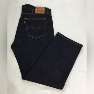 Levi's 505 Men’s Classic Jeans Straight Leg Jeans Size 40x30 - M500